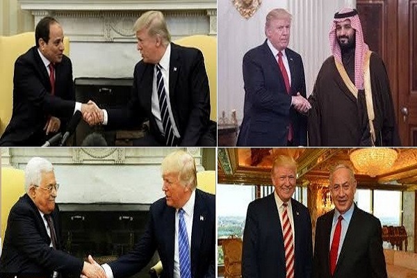 «معامله قرن» و برپایی دولت یهود از نیل تا فرات