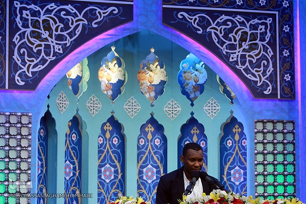 خودنمایی حفاظ در مسابقات بینالمللی قرآن دانشجویان مسلمان خودنمایی حفاظ در مسابقات بینالمللی قرآن دانشجویان مسلمان