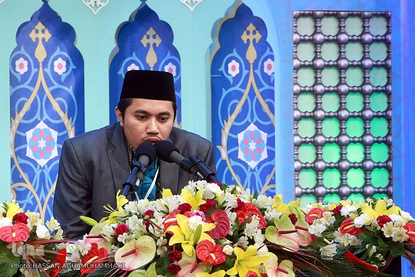 خودنمایی حفاظ در مسابقات بینالمللی قرآن دانشجویان مسلمان خودنمایی حفاظ در مسابقات بینالمللی قرآن دانشجویان مسلمان