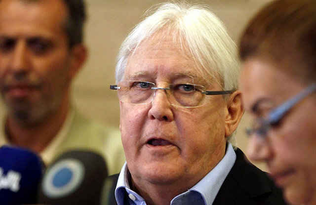 استقبال سرد صنعا از فرستاده سازمان ملل/ انصارالله برای بررسی طرح الحدیده زمان خواست