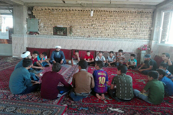 انگیزه‌های ترک گناه در گفتمان دینی رباط کریم