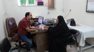 اعزام بسیج جامعه پزشکی به مناطق محروم