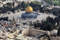 ورود وزیر اسرائیلی و شهرک‌نشینان صهیونیست به مسجدالاقصی