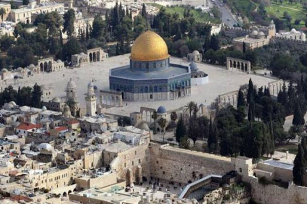 اقدام تحریکآمیز وزیر کشاورزی اسرائیل در ورود به مسجدالاقصی