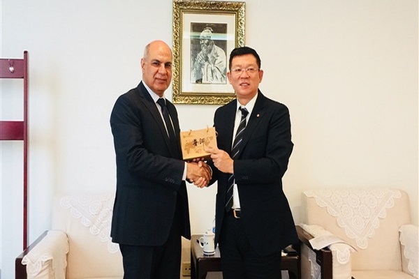 تأسیس مرکز آموزش زبان چینی در مصر