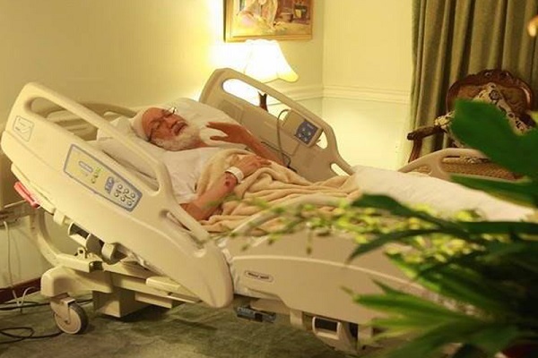 احتمال کارشکنی حکومت بحرین در بازگشت آیت&zwnj;الله قاسم وجود دارد