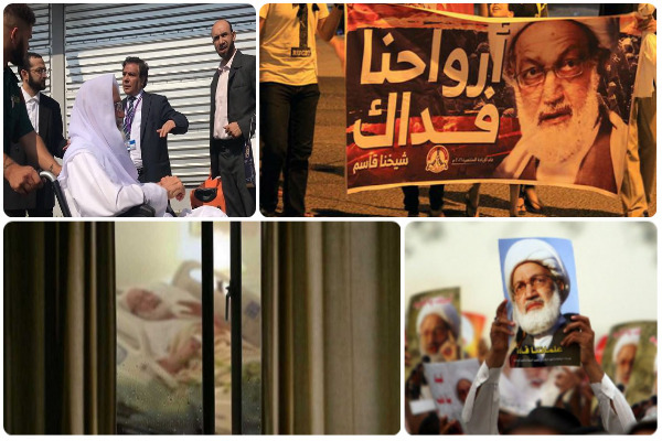 نگران کارشکنی&zwnj;ها هنگام بازگشت آیت&zwnj;الله عیسی قاسم هستیم