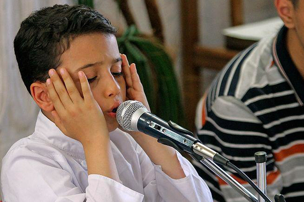 آغاز به کار ستاد اقامه اذان در قرچک آغاز به کار ستاد اقامه اذان در قرچک