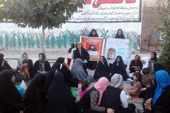 کارگاه مهارت زندگی در قرچک برگزار شد