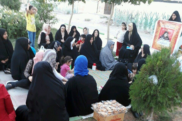 کارگاه مهارت زندگی در قرچک برگزار شد کارگاه مهارت زندگی در قرچک برگزار شد