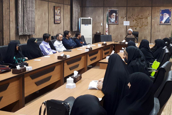 فرهنگیان اقتصاد مقاومتی را در جامعه پیادهسازی کنند فرهنگیان اقتصاد مقاومتی را در جامعه پیادهسازی کنند