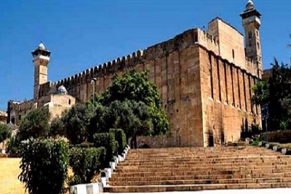 جلوگیری از پخش اذان در حرم ابراهیمی