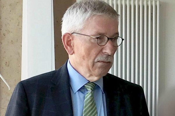 ناشر آلمانی از چاپ کتاب ضد اسلامی سرباز زد