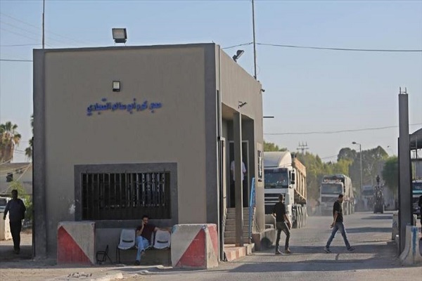 هشدار سازمان ملل نسبت به بسته شدن گذرگاه کرم ابوسالم هشدار سازمان ملل نسبت به بسته شدن گذرگاه کرم ابوسالم