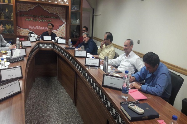 اعلام نتایج مرحله مقدماتی مسابقات همسرایی و همخوانی قرآن / حضور چهار گروه از خوزستان اعلام نتایج مرحله مقدماتی مسابقات همسرایی و همخوانی قرآن / حضور چهار گروه از خوزستان