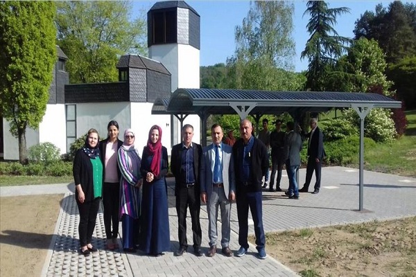افتتاح قبرستان ویژه مسلمانان در ایالت &laquo;زارلاند&raquo; آلمان