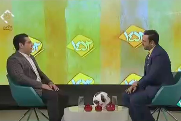 تاثیر بیش از پیش خدا، قرآن و دین بر جام‌جهانی فوتبال + فیلم