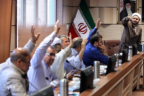 فوری////مطالبه ادغام اتحادیه‌های قرآنی کشوری جدی‌تر از همیشه