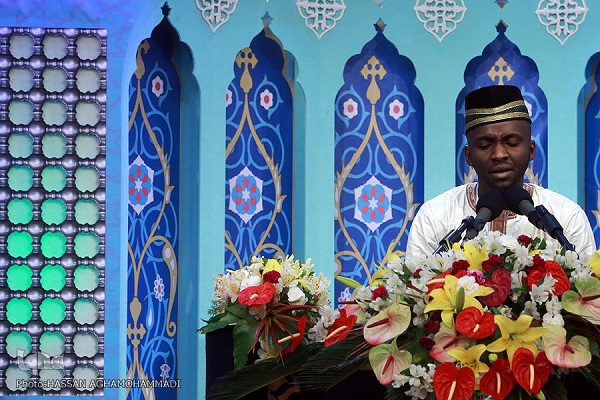 رقابت 5 متسابق در نهمین شب مسابقات بینالمللی قرآن دانشجویان/ حفاظ نسبت به آگاهی از مقامات اهتمام ورزند رقابت 5 متسابق در نهمین شب مسابقات بینالمللی قرآن دانشجویان/ حفاظ نسبت به آگاهی از مقامات اهتمام ورزند