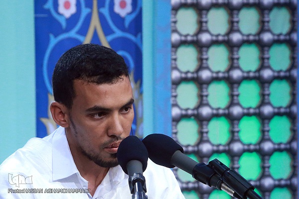 رقابت 5 متسابق در نهمین شب مسابقات بینالمللی قرآن دانشجویان/ حفاظ نسبت به آگاهی از مقامات اهتمام ورزند رقابت 5 متسابق در نهمین شب مسابقات بینالمللی قرآن دانشجویان/ حفاظ نسبت به آگاهی از مقامات اهتمام ورزند