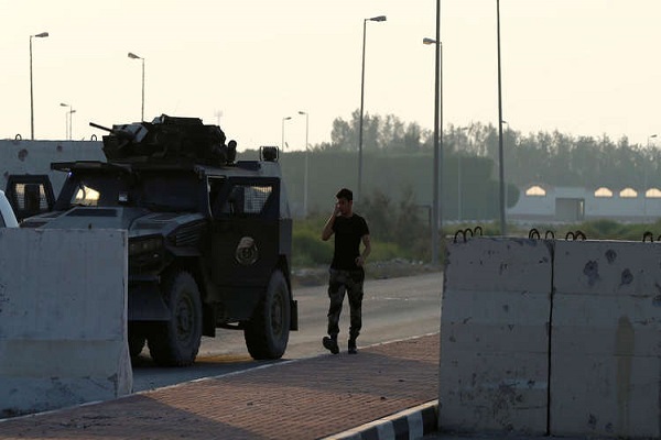 داعش مسئولیت حمله مسلحانه در  &laquo;قصیم&raquo; عربستان را بر عهده گرفت