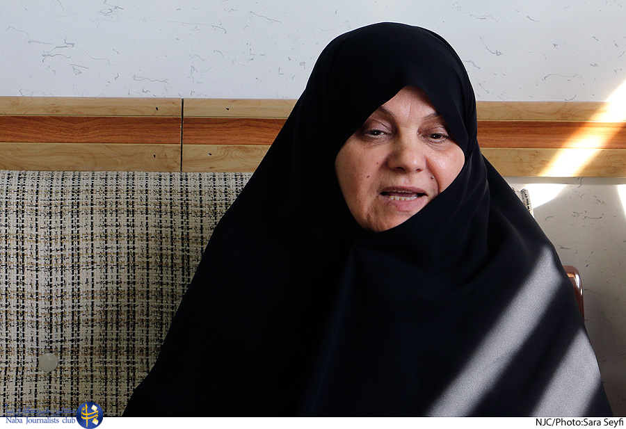 گردهمایی قرآنی بانوان شیعه و سنی در حرم عبدالعظیم/ میزبانی از قاریان پاکستان و نیجریه گردهمایی قرآنی بانوان شیعه و سنی در حرم عبدالعظیم/ میزبانی از قاریان پاکستان و نیجریه