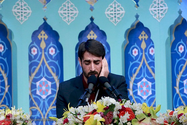 فینال ششمین دوره مسابقات بینالمللی قرآن دانشجویان مسلمان/ رقابت 4 حافظ و قاری برای کسب رتبه اول فینال ششمین دوره مسابقات بینالمللی قرآن دانشجویان مسلمان/ رقابت 4 حافظ و قاری برای کسب رتبه اول