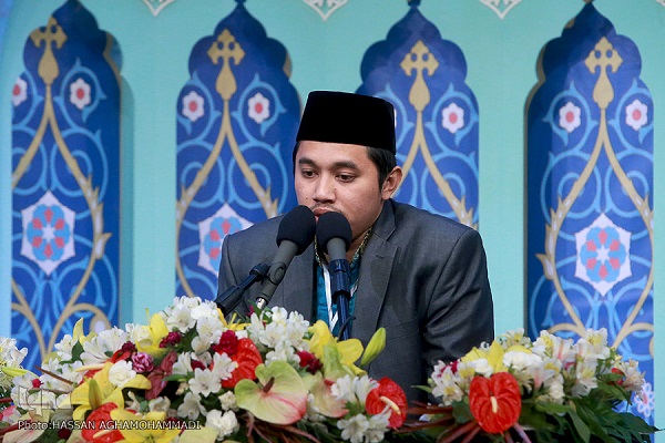 فینال ششمین دوره مسابقات بینالمللی قرآن دانشجویان مسلمان/ رقابت 4 حافظ و قاری برای کسب رتبه اول فینال ششمین دوره مسابقات بینالمللی قرآن دانشجویان مسلمان/ رقابت 4 حافظ و قاری برای کسب رتبه اول