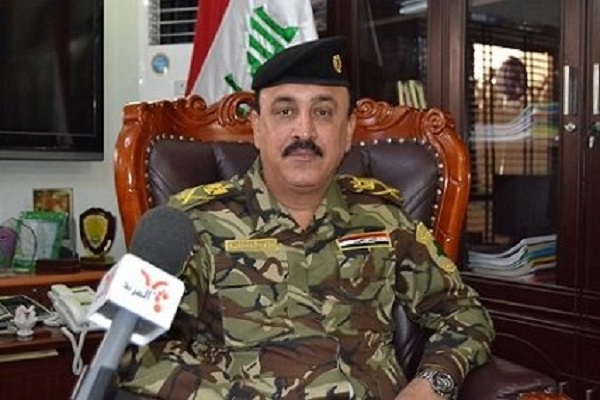 فرمانده پلیس نجف برکنار شد