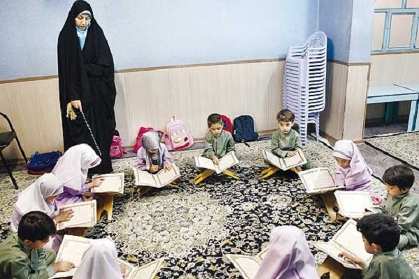 نگاهی به فعالیت‌های مؤسسه قائم آل‌محمد دقیانوس جیرفت/ عدم حمایت مالی سبب برگزار نشدن مراسمات مذهبی