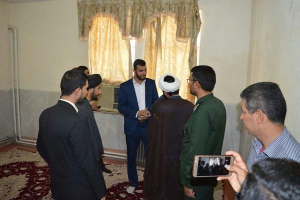 گزارش تصویری راه&zwnj;اندازی دو مرکز حفظ قرآن بسیج