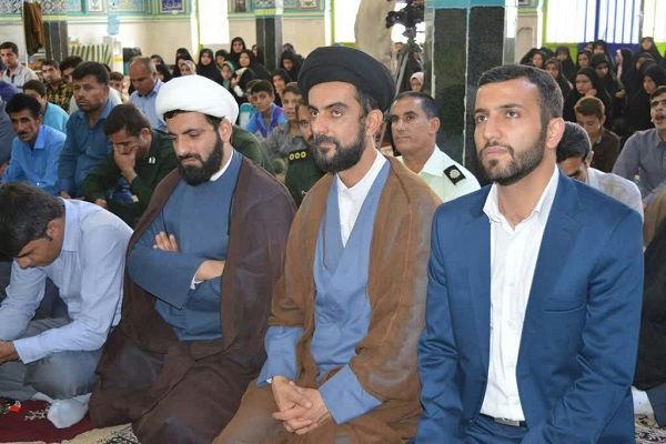 گزارش تصویری راه&zwnj;اندازی دو مرکز حفظ قرآن بسیج