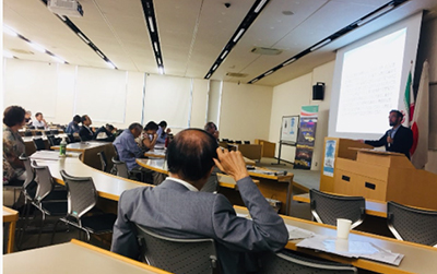 ضرورت هماندیشی اسلام و شینتو برای ترویج معنویت ضرورت هماندیشی اسلام و شینتو برای ترویج معنویت