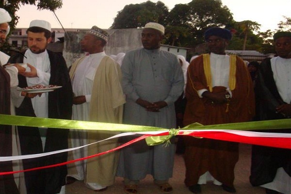 افتتاح 4 حلقه قرآنی در بحرین افتتاح 4 حلقه قرآنی در بحرین