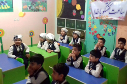 کارگاه «ساعت گفتگو با خدا» ویژه کودکان