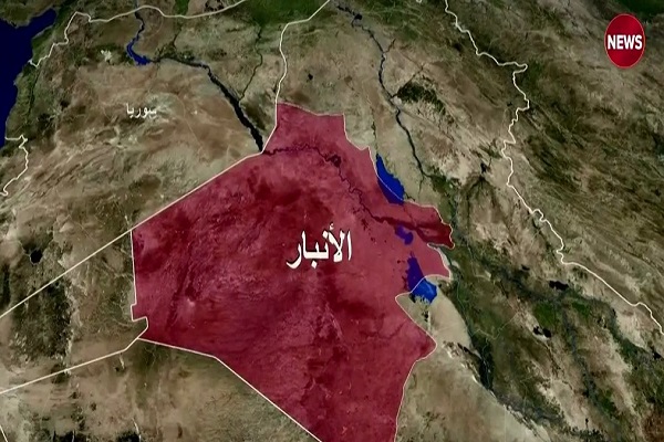 کشته شدن «سرکرده الجزیره» رهبر داعش در غرب انبار توسط نیروهای ائتلاف بین المللی