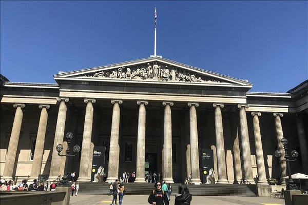 گالری فرهنگ اسلامی در موزه بریتانیا افتاح خواهد شد/ انگلیسی