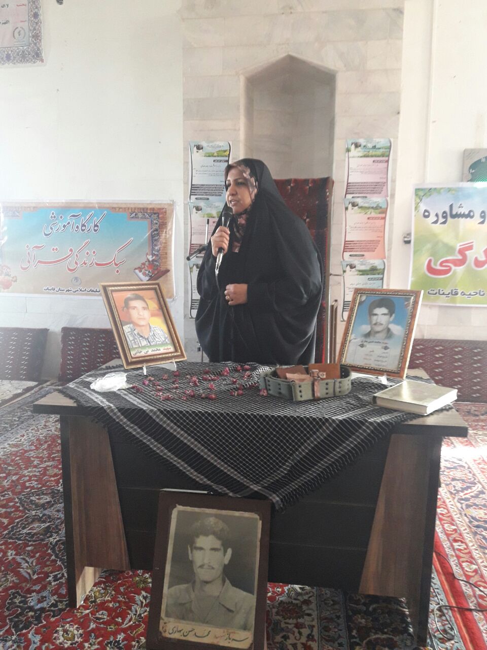 «کوثر ولایت»؛ نخستین مؤسسه قرآنی شهرستان قائن و خدمات ویژه به روستائیان «کوثر ولایت»؛ نخستین مؤسسه قرآنی شهرستان قائن و خدمات ویژه به روستائیان