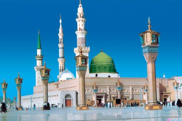 مدرس سابق مسجد نبوی بازداشت شد