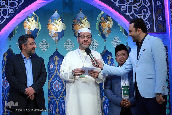 اعلام نفرات برتر ششمین دوره مسابقات بینالمللی قرآن دانشجویان مسلمان اعلام نفرات برتر ششمین دوره مسابقات بینالمللی قرآن دانشجویان مسلمان