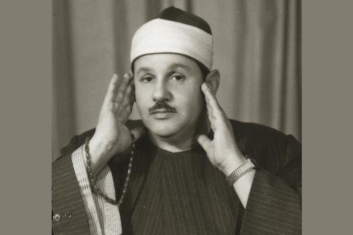 قاری نذر شده در راه قرآن/ تحلیل تلاوت سوره طه «محمود علی‌البناء»