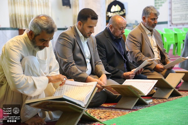 دانش‌آموختگی قرآن‌آموزان عراقی در قرائت دهگانه قرآن