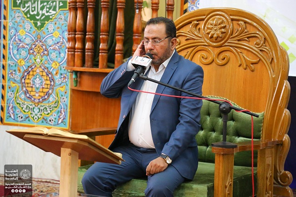 دانش‌آموختگی قرآن‌آموزان عراقی در قرائت دهگانه قرآن