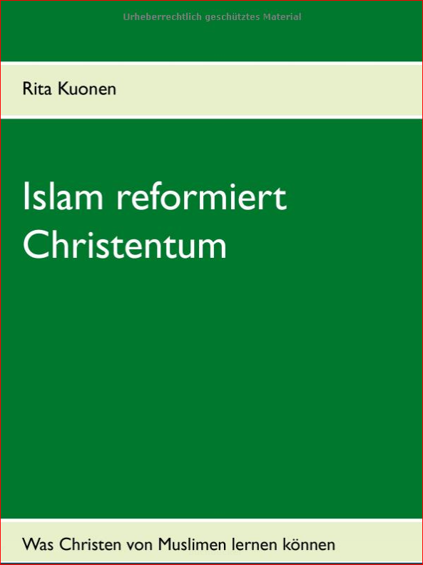 &laquo;اسلام؛ اصلاح&zwnj;کننده مسیحیت&raquo; در بازار نشر آلمان