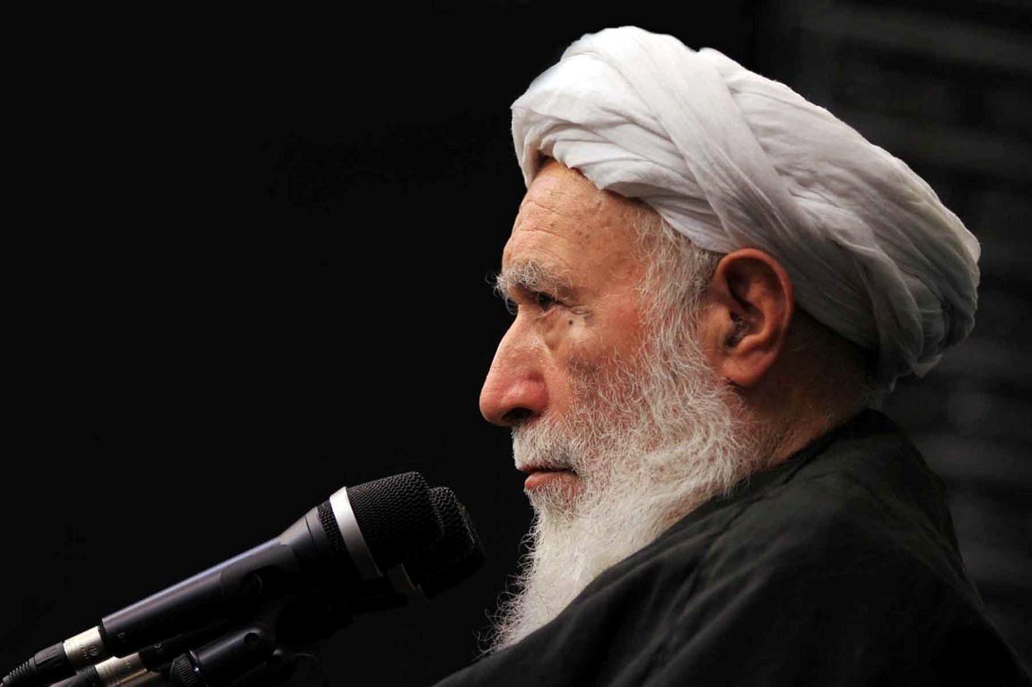 پیکر آیت‌الله تهرانی فردا در تهران تشییع می‌شود