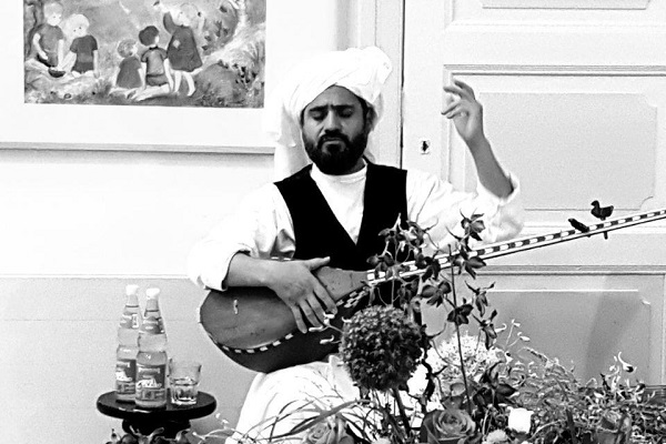 ارادت به امام رضا در «شب خراسان» آلمان+فیلم ارادت به امام رضا در «شب خراسان» آلمان+فیلم