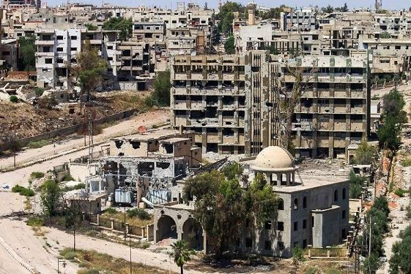 حمله «النصرة» به جنوب سوریه ناکام ماند حمله «النصرة» به جنوب سوریه ناکام ماند