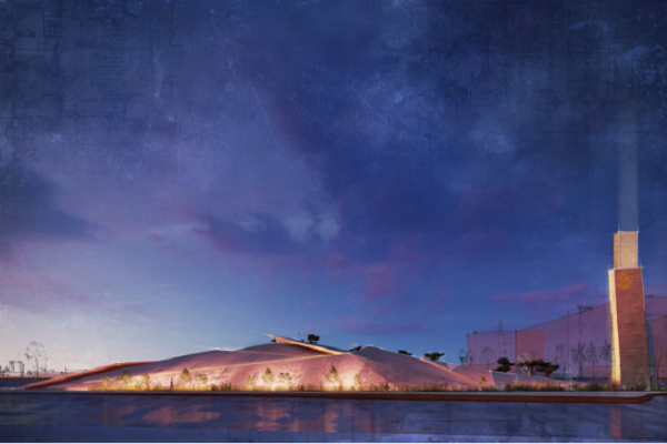 رونمایی از طراحی مسجد جامع نورا در عجمان امارات/ ادیت شده رونمایی از طراحی مسجد جامع نورا در عجمان امارات/ ادیت شده