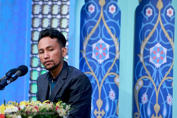 شرکتکنندگان در مسابقات بینالمللی قرآن دانشجویان از آرزوهای خود گفتند/ رقابت 4 حافظ در سومین شب شرکتکنندگان در مسابقات بینالمللی قرآن دانشجویان از آرزوهای خود گفتند/ رقابت 4 حافظ در سومین شب