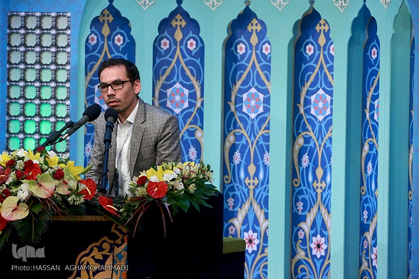 شرکتکنندگان در مسابقات بینالمللی قرآن دانشجویان از آرزوهای خود گفتند/ رقابت 4 حافظ در سومین شب شرکتکنندگان در مسابقات بینالمللی قرآن دانشجویان از آرزوهای خود گفتند/ رقابت 4 حافظ در سومین شب